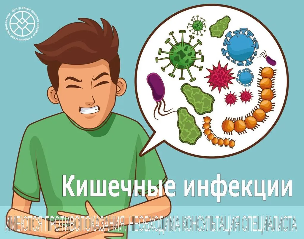 кишечник и иммунитет